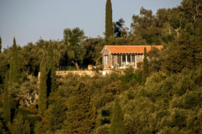 Natur-Steinhaus mit Meerblick: hell, ruhig, exklusiv, strandnah